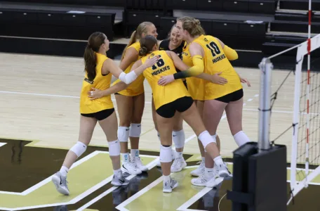 Huskies volleyball remains on the road as GLIAC season opens